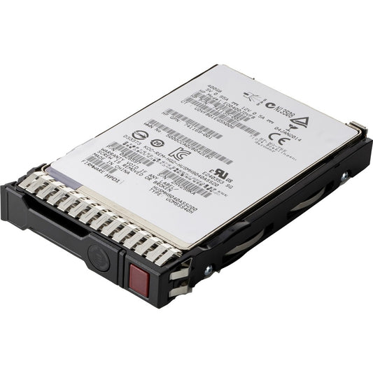 HPE 480GB SATA 6G MU SFF 2.5   