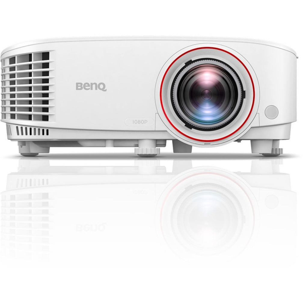 BenQ TH671ST 3D Ready Short Throw DLP Projector - 16:9