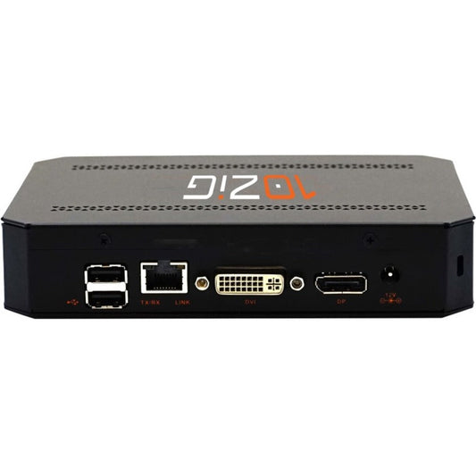 10ZiG V1200 V1206-PDS Desktop Slimline Zero Client - Teradici Tera2321 - TAA Compliant