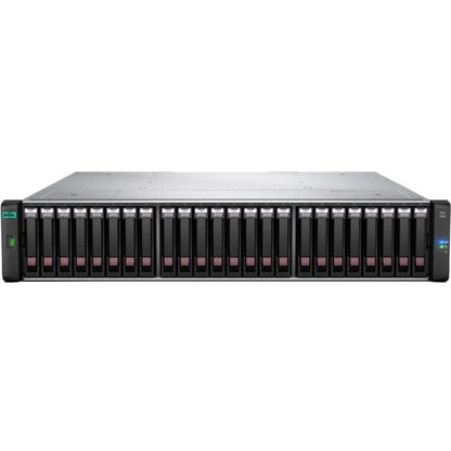 HPE MSA 1050 10GbE iSCSI Dual Controller LFF Storage