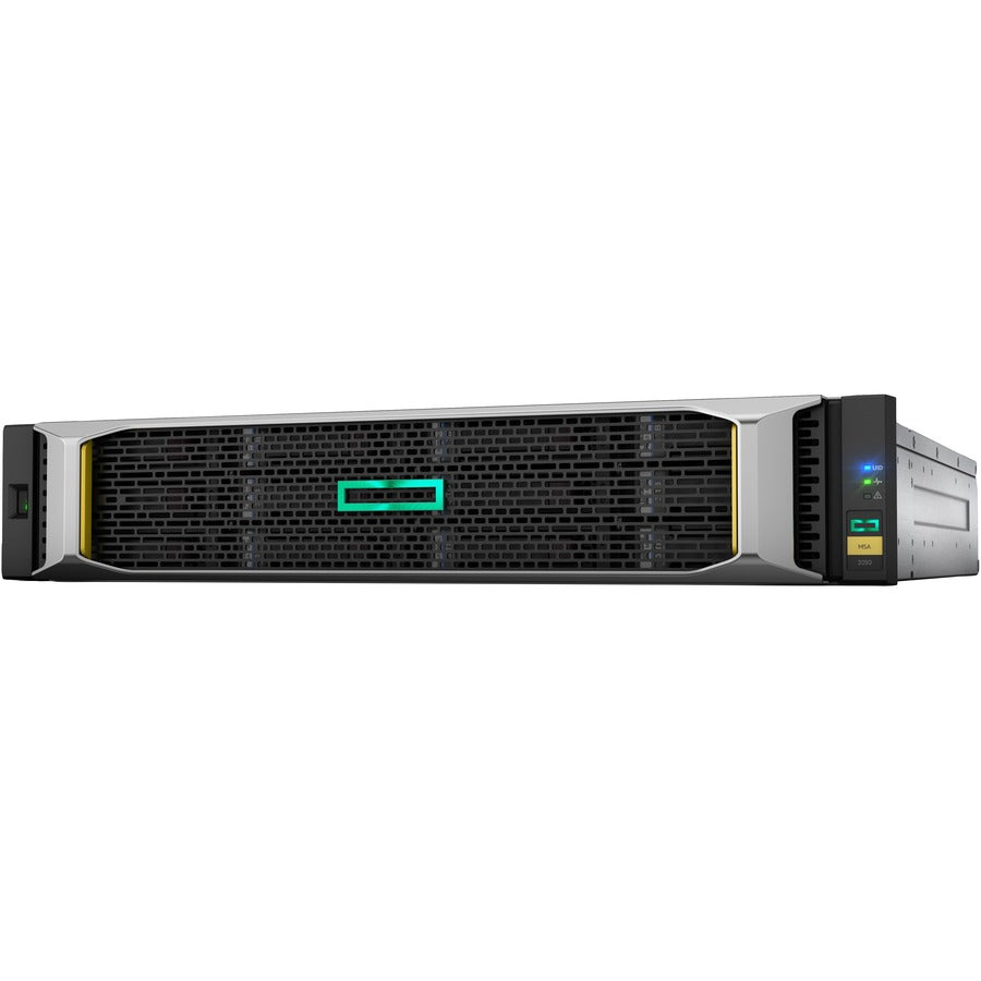 HPE MSA 1050 8Gb Fibre Channel Dual Controller LFF Storage