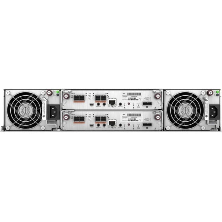 HPE MSA 1050 8Gb Fibre Channel Dual Controller LFF Storage