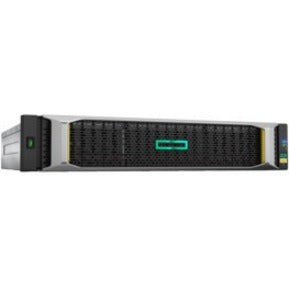 HPE MSA 1050 8Gb Fibre Channel Dual Controller SFF Storage