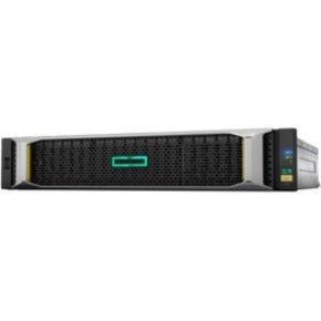 HPE MSA 1050 1GbE iSCSI Dual Controller LFF Storage