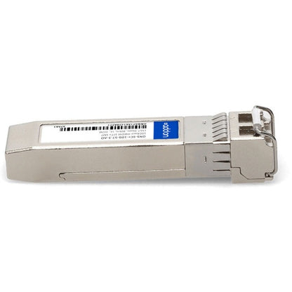 AddOn Cisco ONS ONS-SC+-10G-57.3 Compatible TAA Compliant 10GBase-DWDM 100GHz SFP+ Transceiver (SMF 1557.36nm 80km LC DOM)