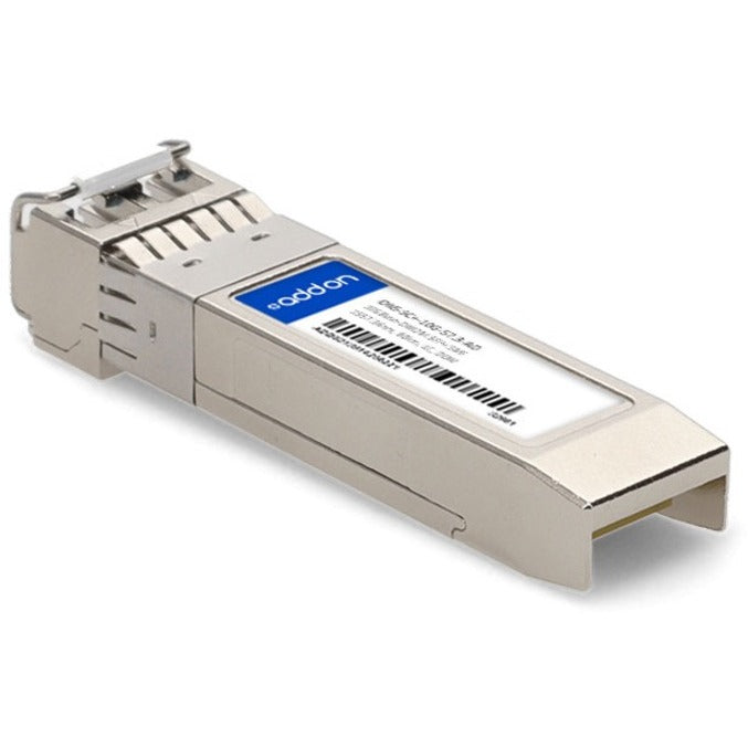 AddOn Cisco ONS ONS-SC+-10G-57.3 Compatible TAA Compliant 10GBase-DWDM 100GHz SFP+ Transceiver (SMF 1557.36nm 80km LC DOM)