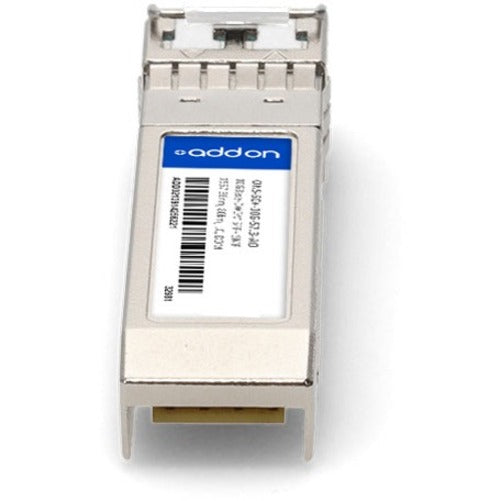 AddOn Cisco ONS ONS-SC+-10G-57.3 Compatible TAA Compliant 10GBase-DWDM 100GHz SFP+ Transceiver (SMF 1557.36nm 80km LC DOM)