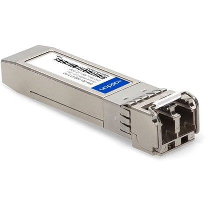 AddOn Cisco ONS ONS-SC+-10G-57.3 Compatible TAA Compliant 10GBase-DWDM 100GHz SFP+ Transceiver (SMF 1557.36nm 80km LC DOM)