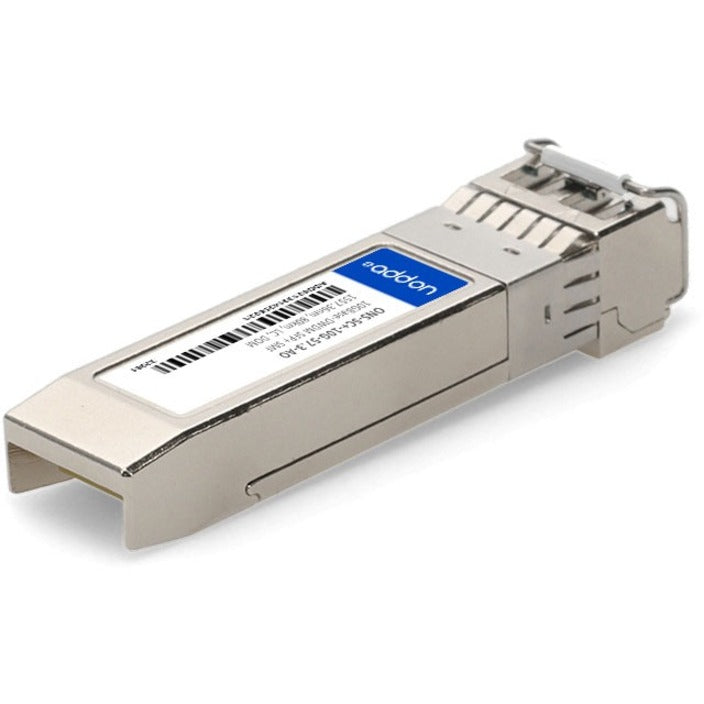 AddOn Cisco ONS ONS-SC+-10G-57.3 Compatible TAA Compliant 10GBase-DWDM 100GHz SFP+ Transceiver (SMF 1557.36nm 80km LC DOM)