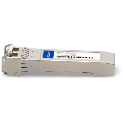 AddOn Cisco ONS ONS-SC+-10GEP60.2 Compatible TAA Compliant 10GBase-DWDM 50GHz SFP+ Transceiver (SMF 1560.20nm 80km LC DOM)