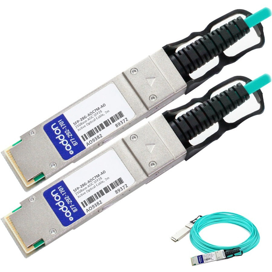 MSA STD SFP28 TO SFP28 7M      