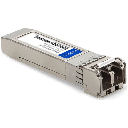 AddOn Cisco ONS ONS-SC+-10GEP51.3 Compatible TAA Compliant 10GBase-DWDM 50GHz SFP+ Transceiver (SMF 1551.32nm 80km LC DOM)