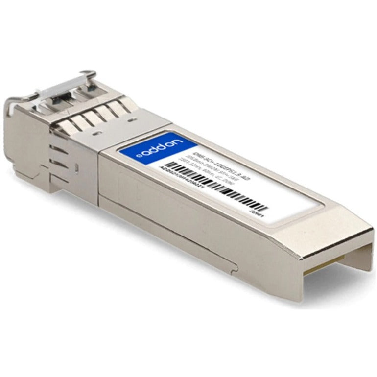 AddOn Cisco ONS ONS-SC+-10GEP51.3 Compatible TAA Compliant 10GBase-DWDM 50GHz SFP+ Transceiver (SMF 1551.32nm 80km LC DOM)