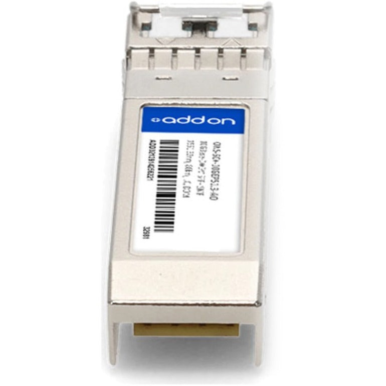 AddOn Cisco ONS ONS-SC+-10GEP51.3 Compatible TAA Compliant 10GBase-DWDM 50GHz SFP+ Transceiver (SMF 1551.32nm 80km LC DOM)