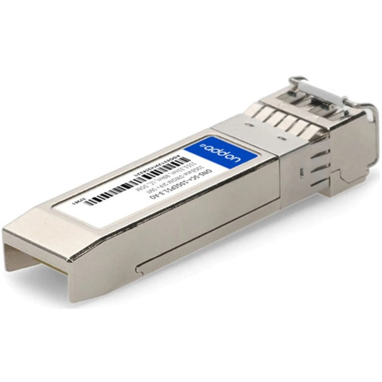 AddOn Cisco ONS ONS-SC+-10GEP51.3 Compatible TAA Compliant 10GBase-DWDM 50GHz SFP+ Transceiver (SMF 1551.32nm 80km LC DOM)