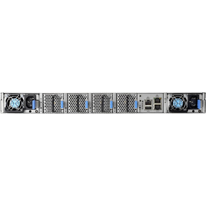 HPE SN2700M 100GbE 16QSFP28 Switch