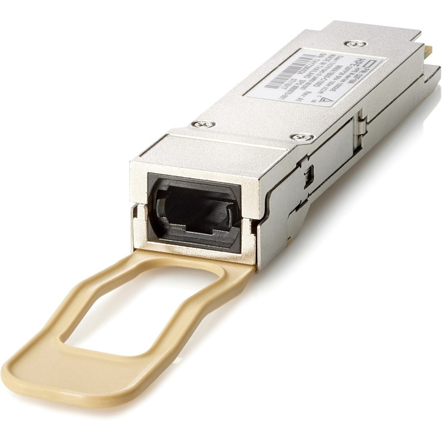 HPE M-Series 100GbE QSFP28 SR4 100m Transceiver