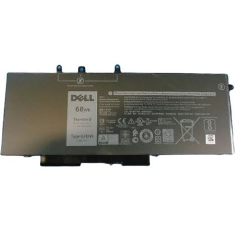 DELL 68 WHR 4-CELL PRIMARY     