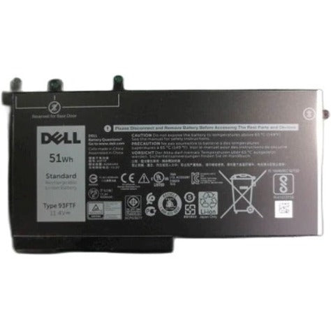 DELL 51 WHR 3-CELL PRIMARY     
