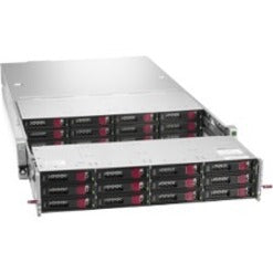 HPE StoreEasy 1650 32TB SAS WSS2016 Storage