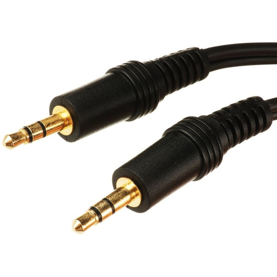 4XEM 3ft 3.5MM Stereo Mini Jack M/M Audio Cable