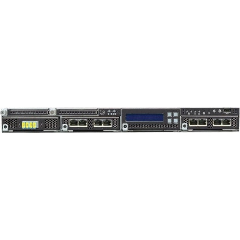 Cisco FirePOWER 8120 Network Security/Firewall Appliance