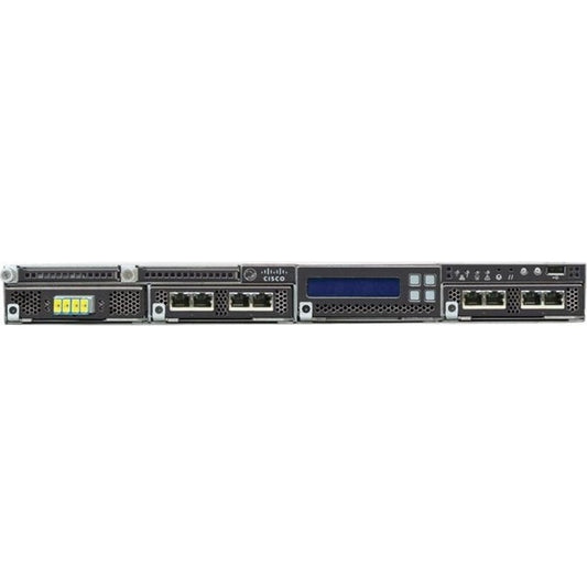 Cisco FirePOWER 8120 Network Security/Firewall Appliance