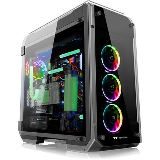 Thermaltake View 71 Tempered Glass RGB Edition Full Tower Chassis