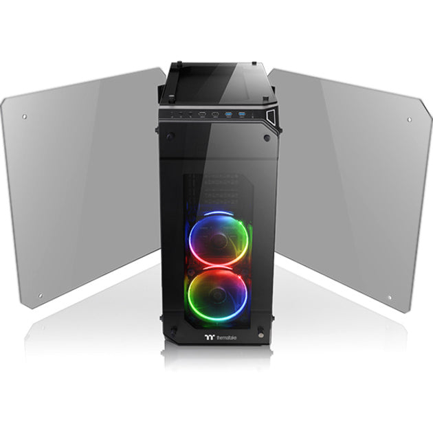 Thermaltake View 71 Tempered Glass RGB Edition Full Tower Chassis