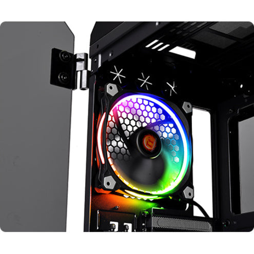 Thermaltake View 71 Tempered Glass RGB Edition Full Tower Chassis