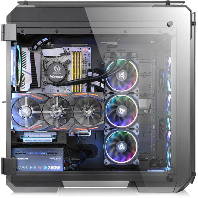 Thermaltake View 71 Tempered Glass Edition Full Tower Chassis