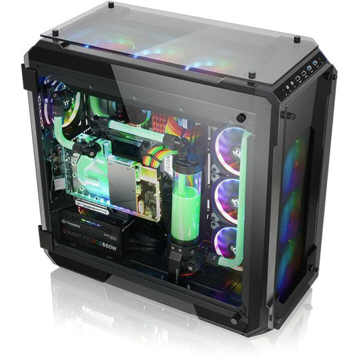 Thermaltake View 71 Tempered Glass Edition Full Tower Chassis