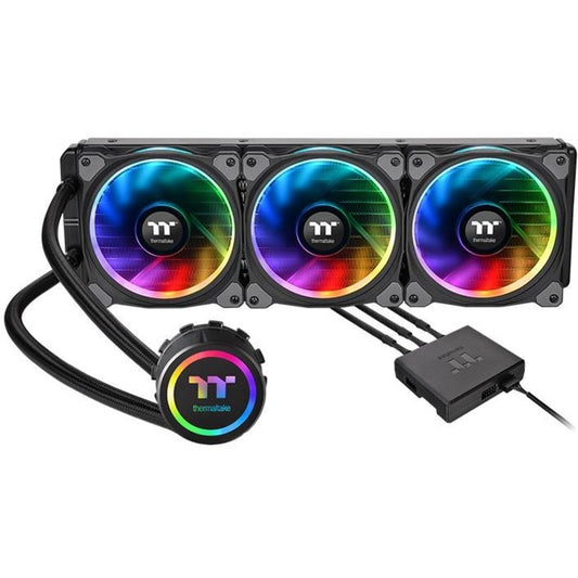 Thermaltake Floe Riing Cooling Fan/Water Block