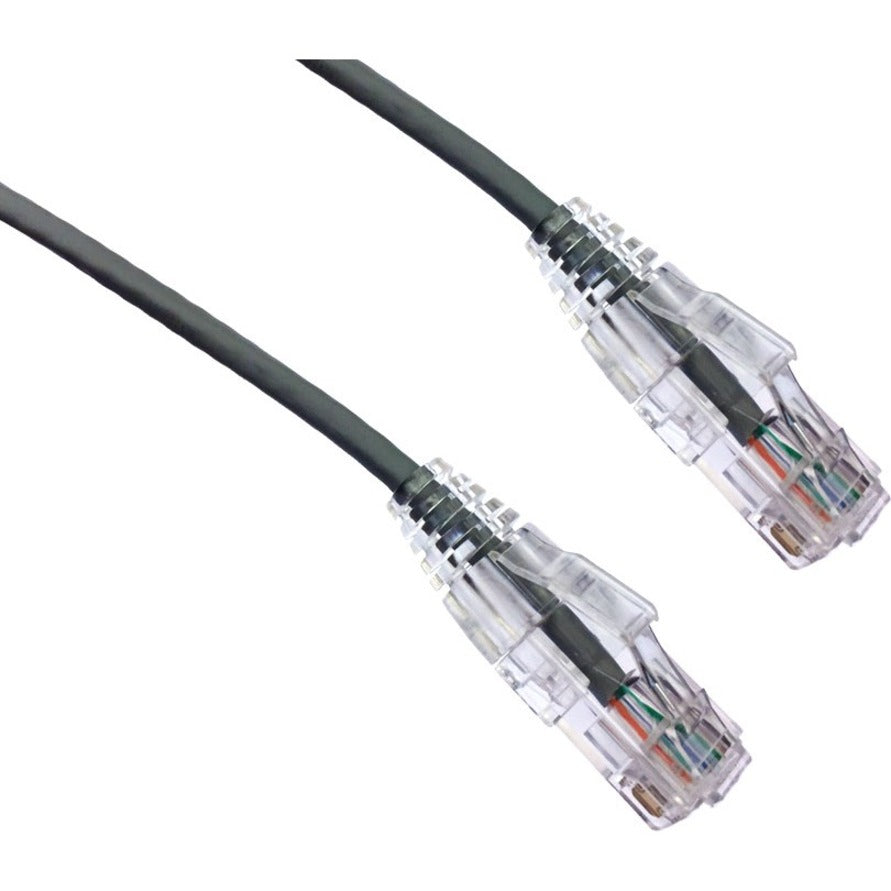 CAT6A BENDNFLEX ULTRA-THIN     