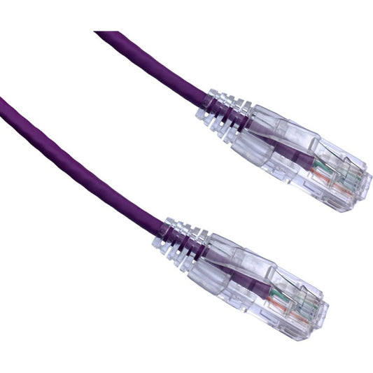 3FT CAT6A BENDNFLEX ULTRA-THIN 