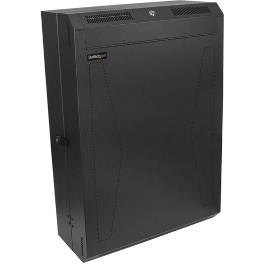 WALL MOUNT PATCH PANEL CABINET 