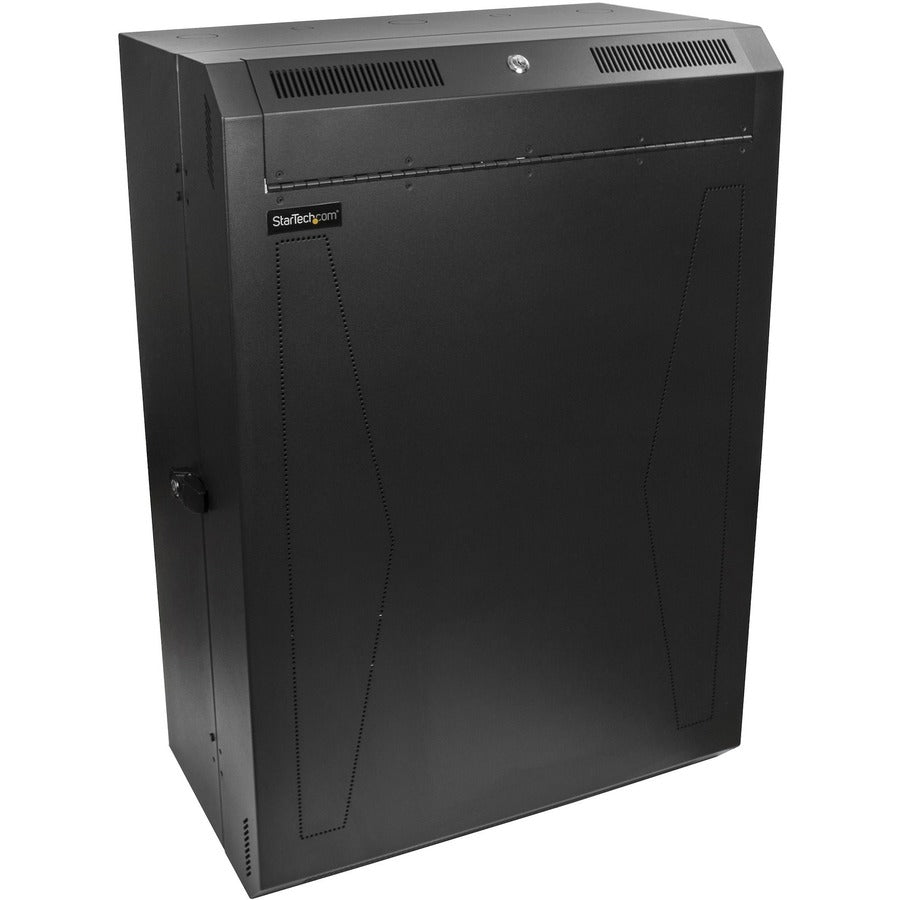 WALL MOUNT PATCH PANEL CABINET 