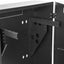 WALL MOUNT PATCH PANEL CABINET 