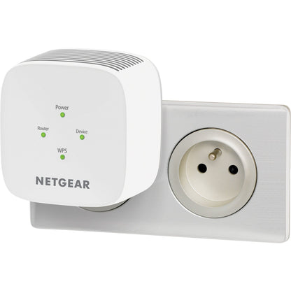 Netgear EX3110 IEEE 802.11ac 750 Mbit/s Wireless Range Extender