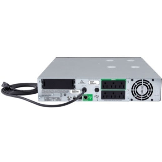 APC by Schneider Electric Smart-UPS SMT1000RM2UC 1000VA Rack-mountable UPS