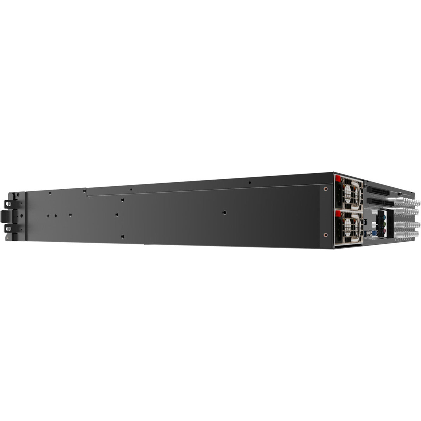 Exacq exacqVision Z Network Video Recorder - 56 TB HDD