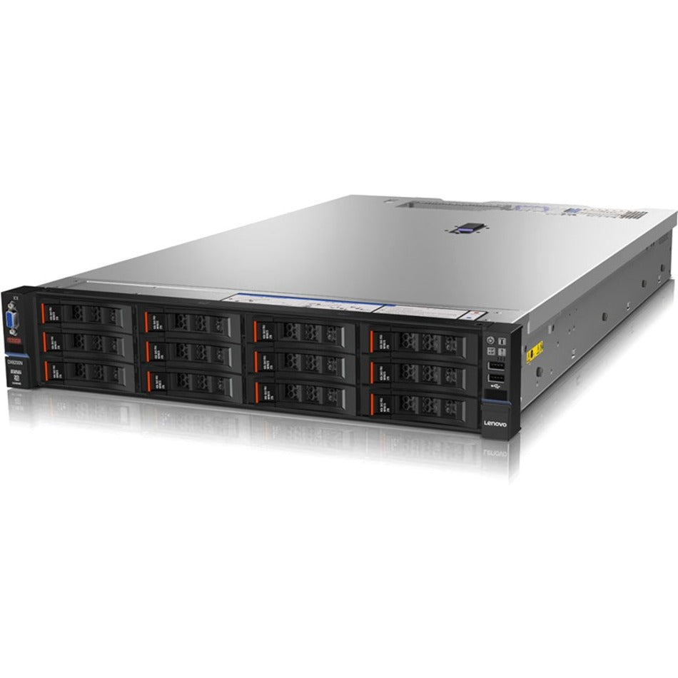 Lenovo DX8200C NAS Storage System (Software License 84 TB 3-year S&S)