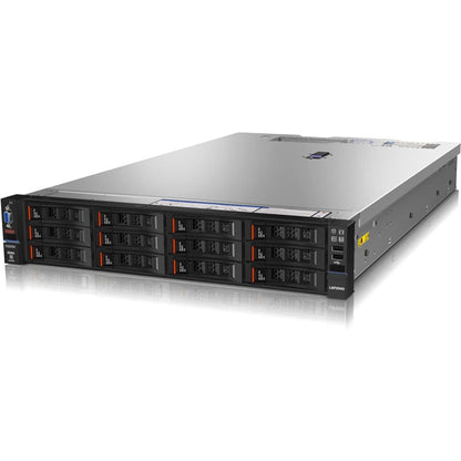 Lenovo DX8200C NAS Storage System (Software License 84 TB 3-year S&S)