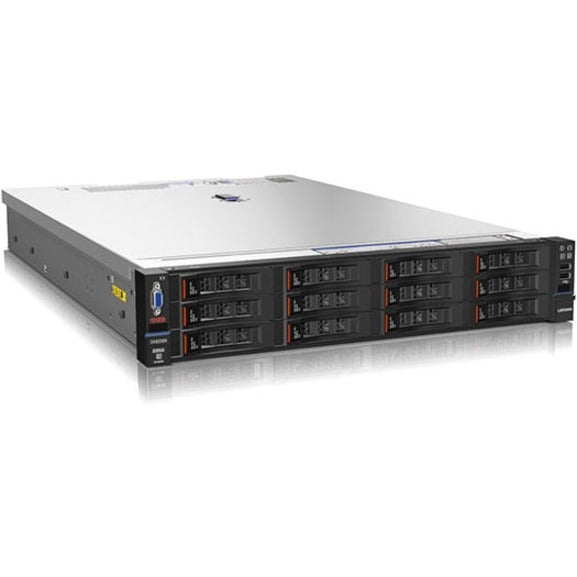 Lenovo DX8200C NAS Storage System (Software License 84 TB 3-year S&S)