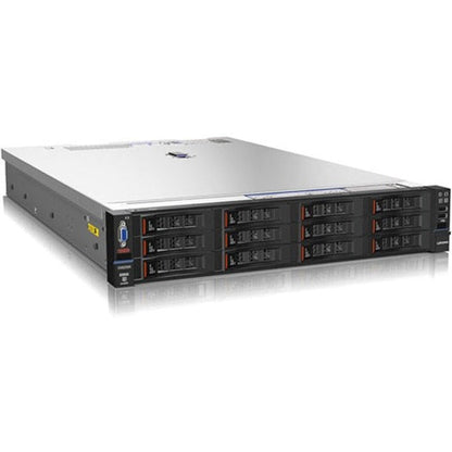 Lenovo DX8200C NAS Storage System (Software License 84 TB 3-year S&S)