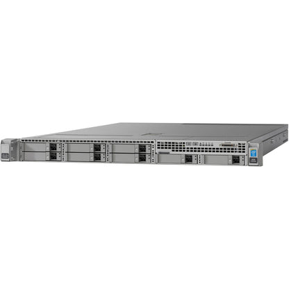 Cisco C220 M4 1U Rack Server - 2 x Intel Xeon E5-2609 v4 1.70 GHz - 64 GB RAM - 12Gb/s SAS Serial ATA/600 Controller - Refurbished