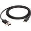 Griffin USB-A to Micro-USB Cable - 3FT - Black