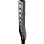 BLACK COLUMN SPEAKER ARRAY POLE