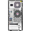 Lenovo ThinkStation P320 30BGS1B400 Workstation - 1 x Intel Core i7 Quad-core (4 Core) i7-6700 6th Gen 3.40 GHz - 16 GB DDR4 SDRAM RAM - 1 TB HDD - 512 GB SSD - Tower