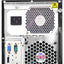 Lenovo ThinkStation P320 30BGS1B400 Workstation - 1 x Intel Core i7 Quad-core (4 Core) i7-6700 6th Gen 3.40 GHz - 16 GB DDR4 SDRAM RAM - 1 TB HDD - 512 GB SSD - Tower